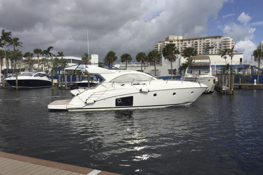 Schaefer chega para o Fort Lauderdale International Boat Show FLIBS 2017 - boat shopping