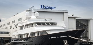 feadship superiate Project 697 - boat shopping