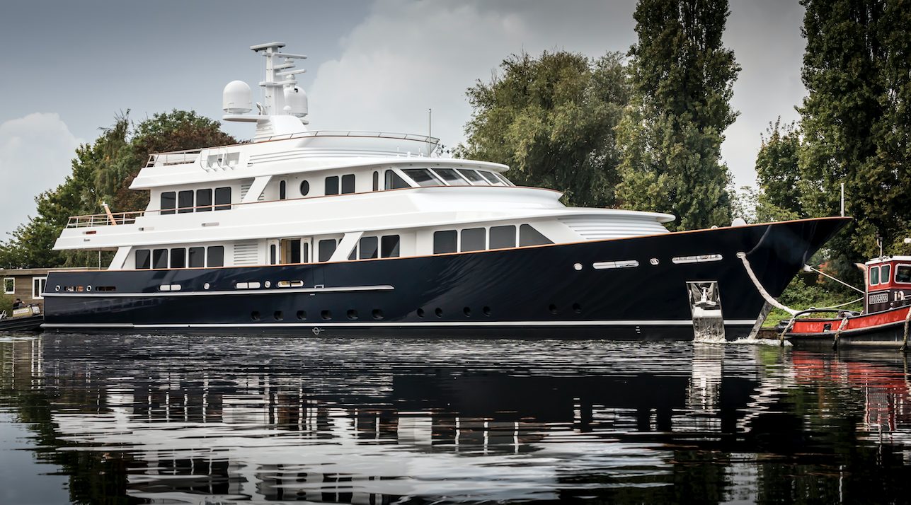 feadship superiate Project 697 - boat shopping 1