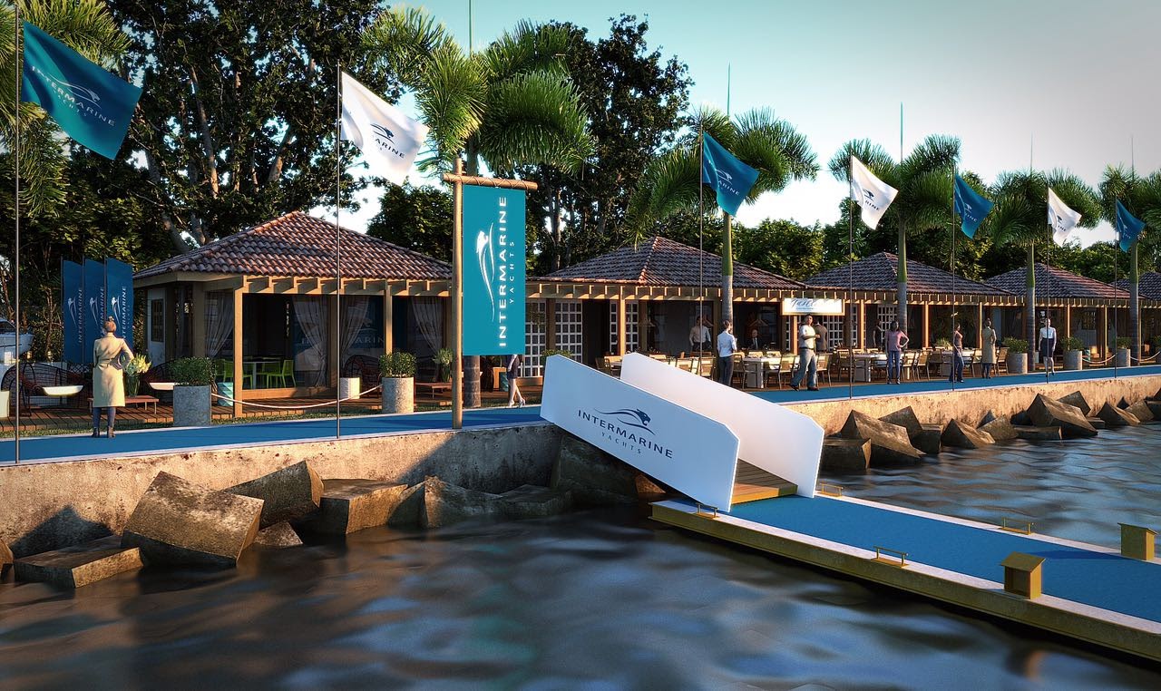 Loja Interyachts em paraty - boat shopping