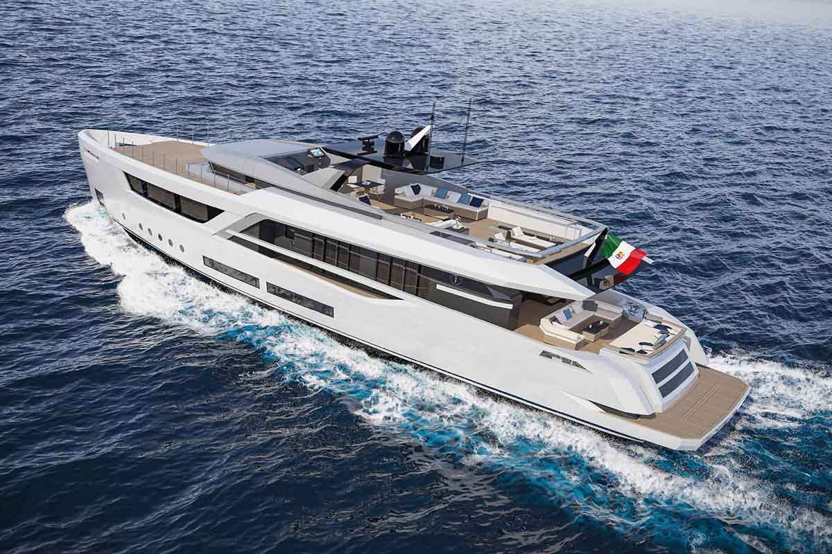 Baglietto-e-Hot-Lab-revelam-conceito-do-V-Line-38-boatshopping