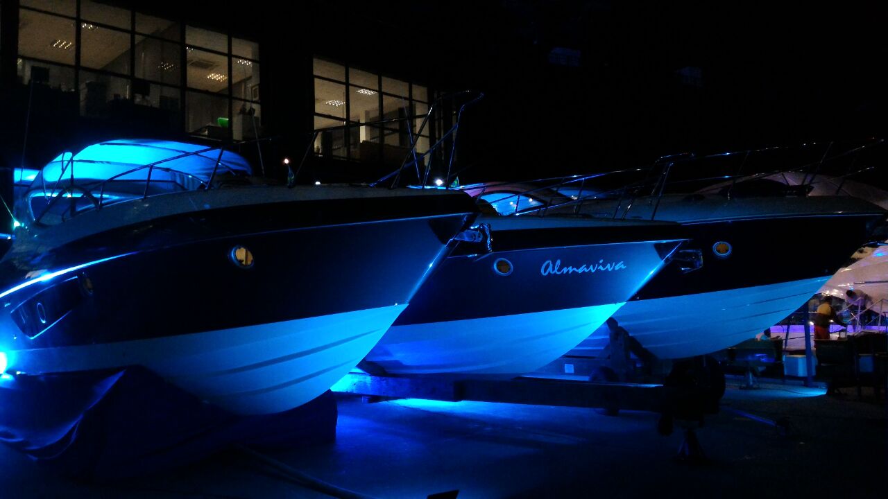 schaefer yachts jantar 25 anos - boat shopping 7