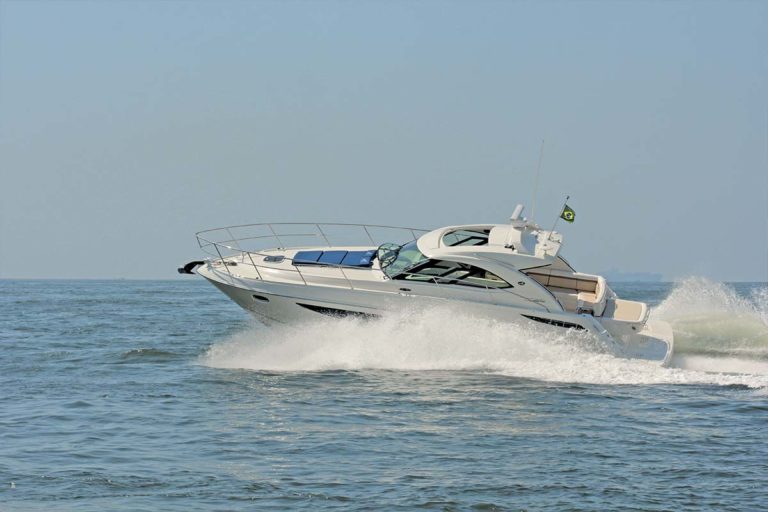 Boat Teste Sea Ray Sundancer 410 - Boat Shopping (5)