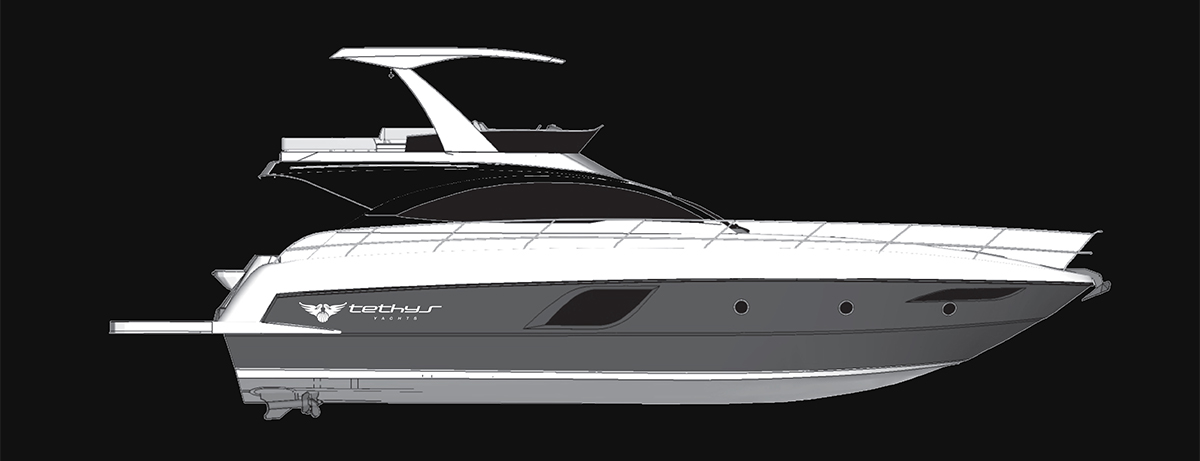Tethys Yachts-apresenta-sua-linha-completa-boatshopping