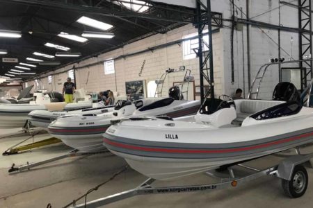 flexboat fecha o ano com crescimento