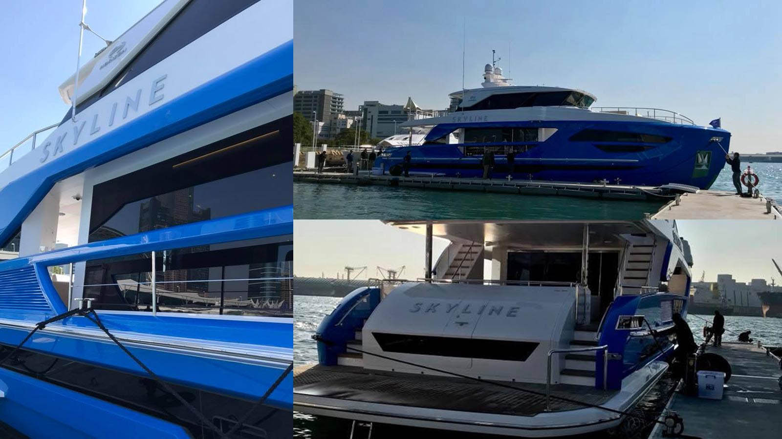 Horizon-FD87-Skyline-inicia-testes-de-mar-boatshopping