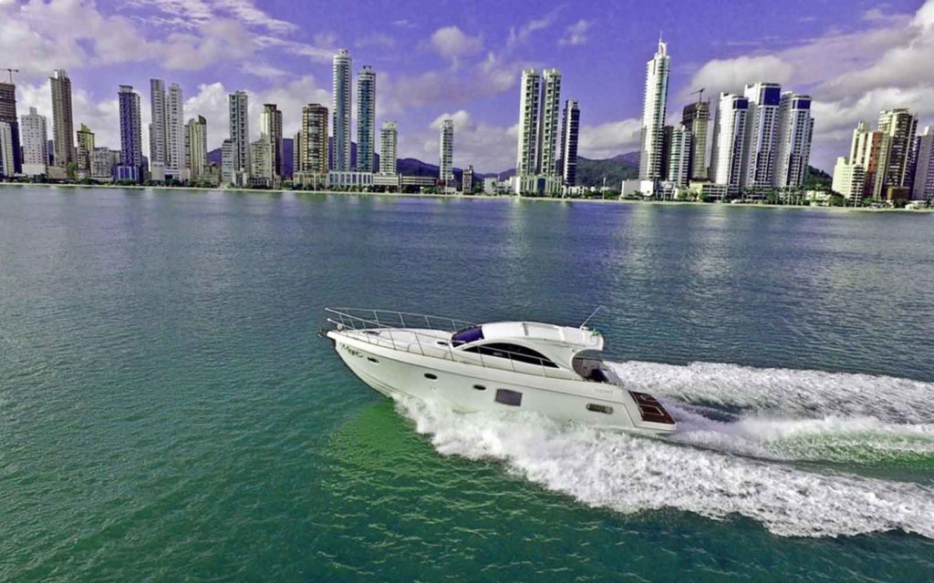 Linha completa top line yacht - boat shopping 4