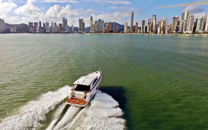 Linha completa top line yacht - boat shopping 4