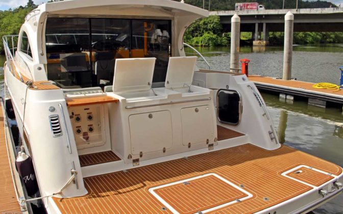 Linha completa top line yacht - boat shopping 4