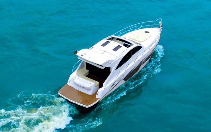 Tethys yachts 41 ht - boat shopping