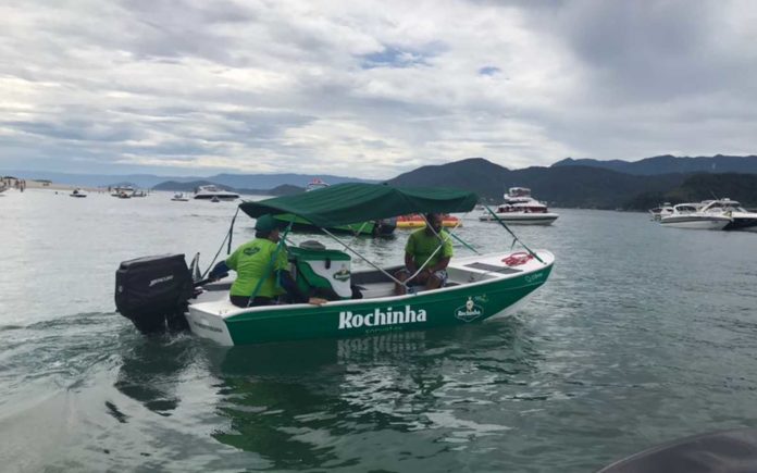 barco sovertes rochinha - boat shopping