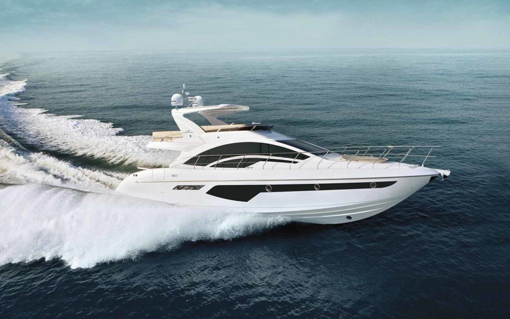 intermarine novo dealer sul - boat shopping