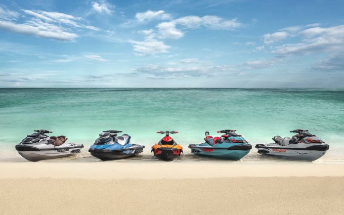 sea doo casarini boat xperience - boat shopping