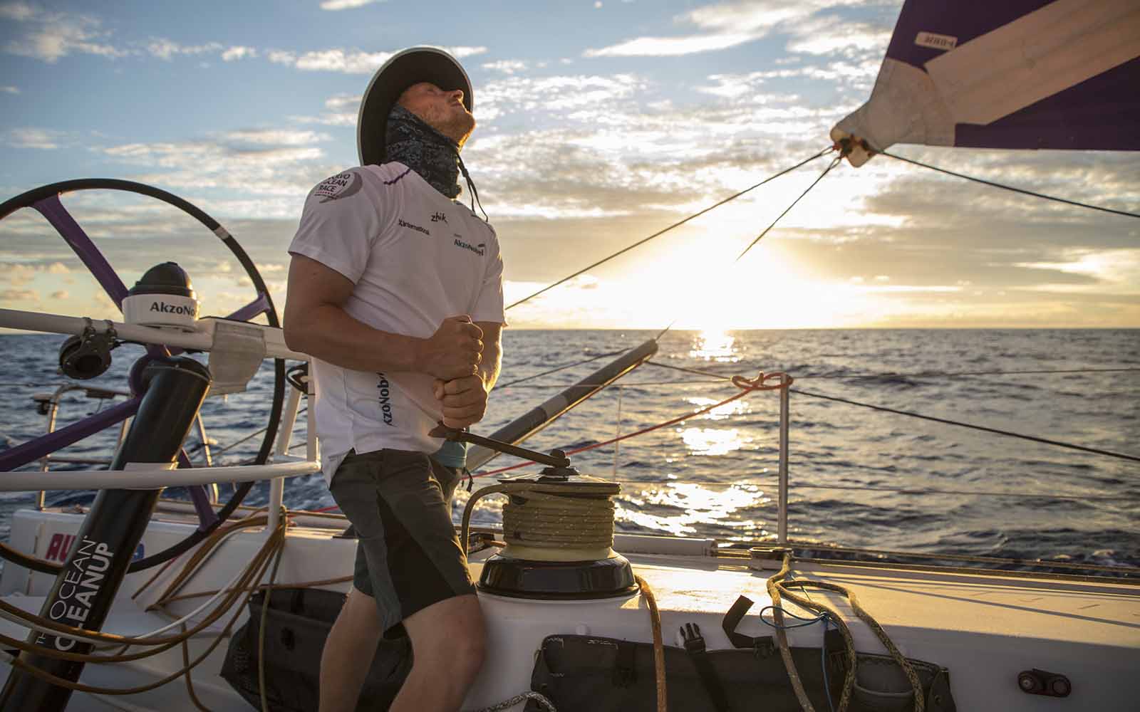 volvo ocean race - boat shopping