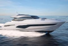Princess-Yachts-no-Dubai-International-Boat-Show-2018-boatshopping