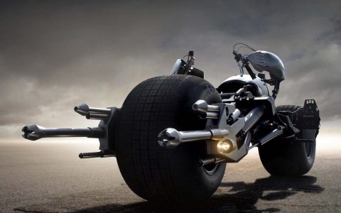 BatPod motos – boat shopping