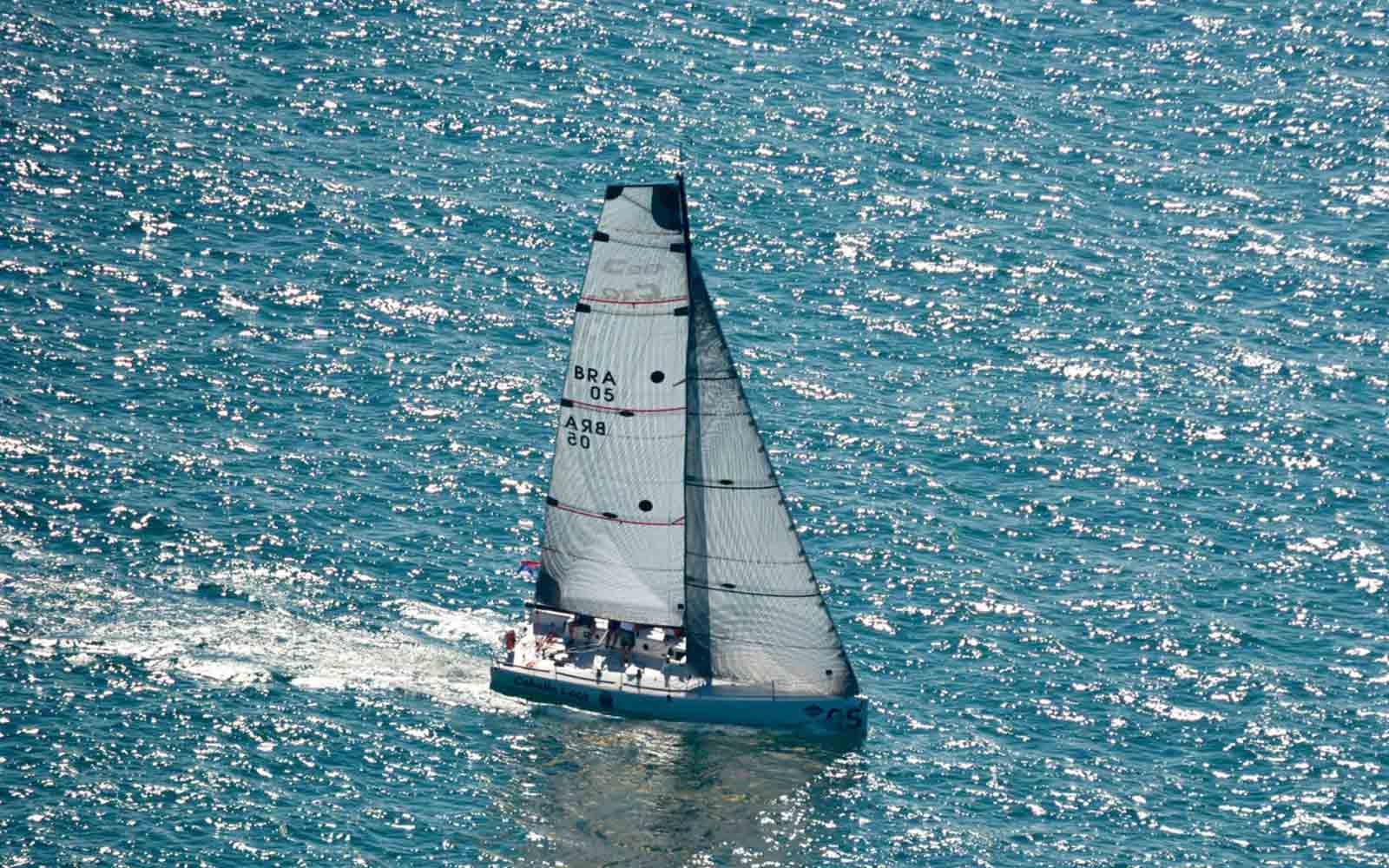 Classe C30 abre temporada da vela em Ilhabela-boatshopping
