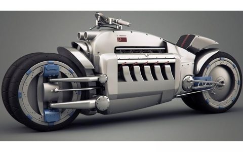 Dodge Tomahawk motos – boat shopping
