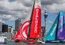 Dongfeng vence a New Zealand Herald In Port Race-boatshopping