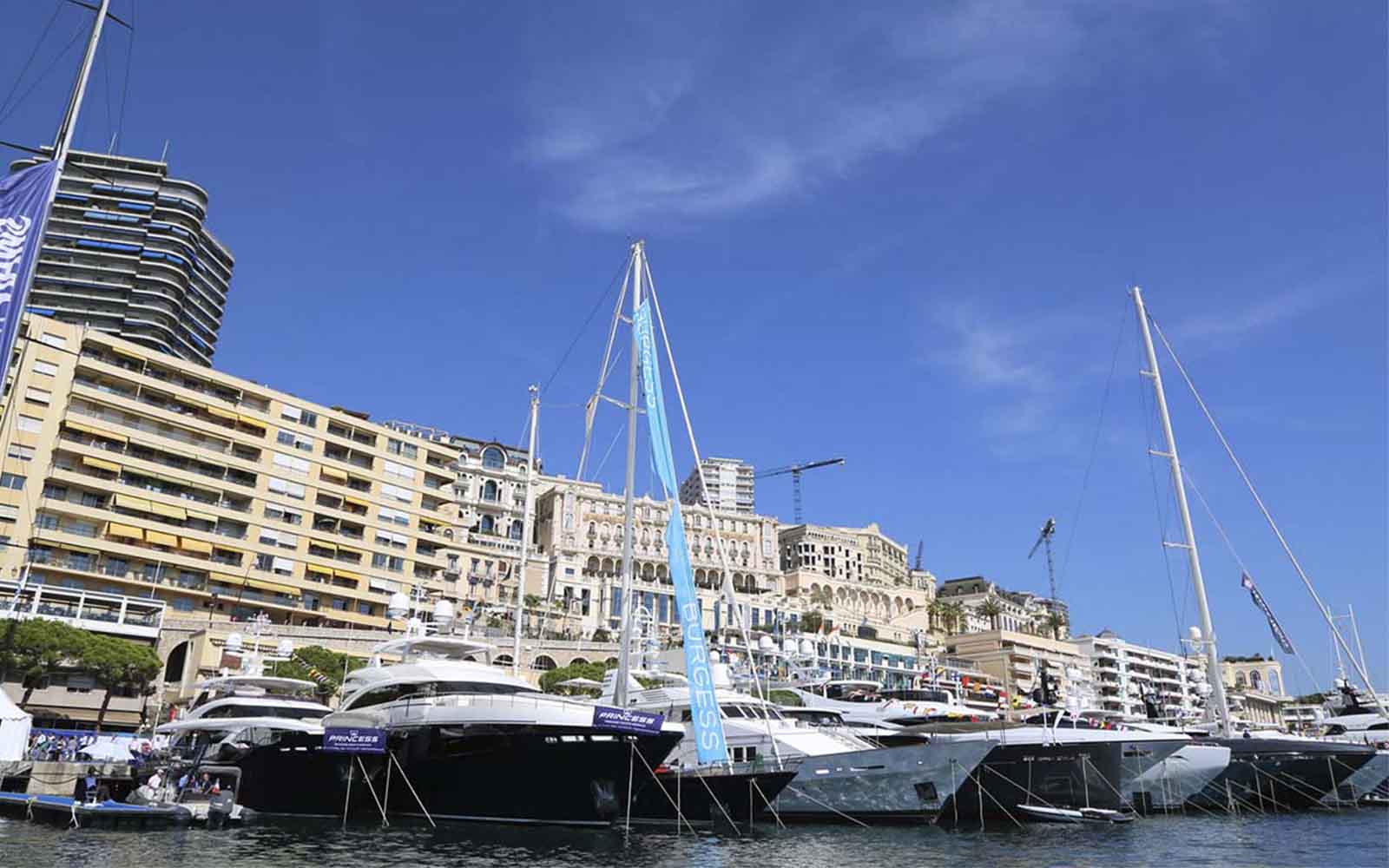 Monaco Yacht Show 2017 - boat shopping