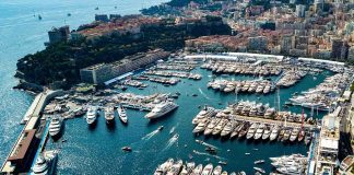 Monaco Yacht Show - boat shopping