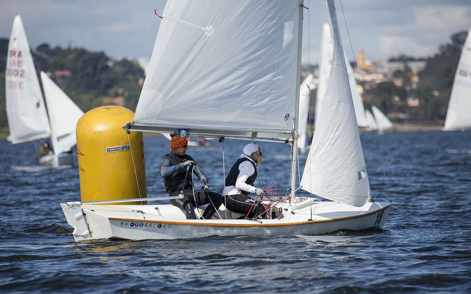 Yacht Club Paulista Copa Vela - boat shopping