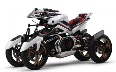 Yamaha Tesseract motos – boat shopping