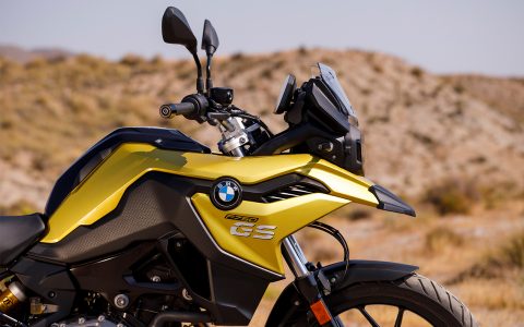 bmw gs novo modelo – boat shopping