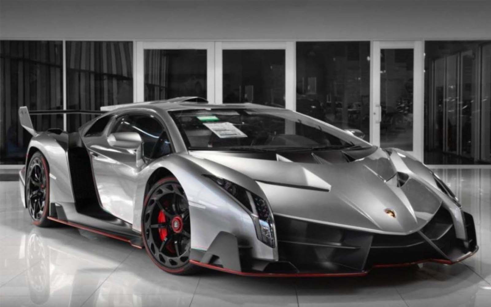 lamborghini-veneno carros - boat shopping