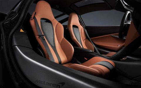 mclaren modelo 720s revelado – boat shopping