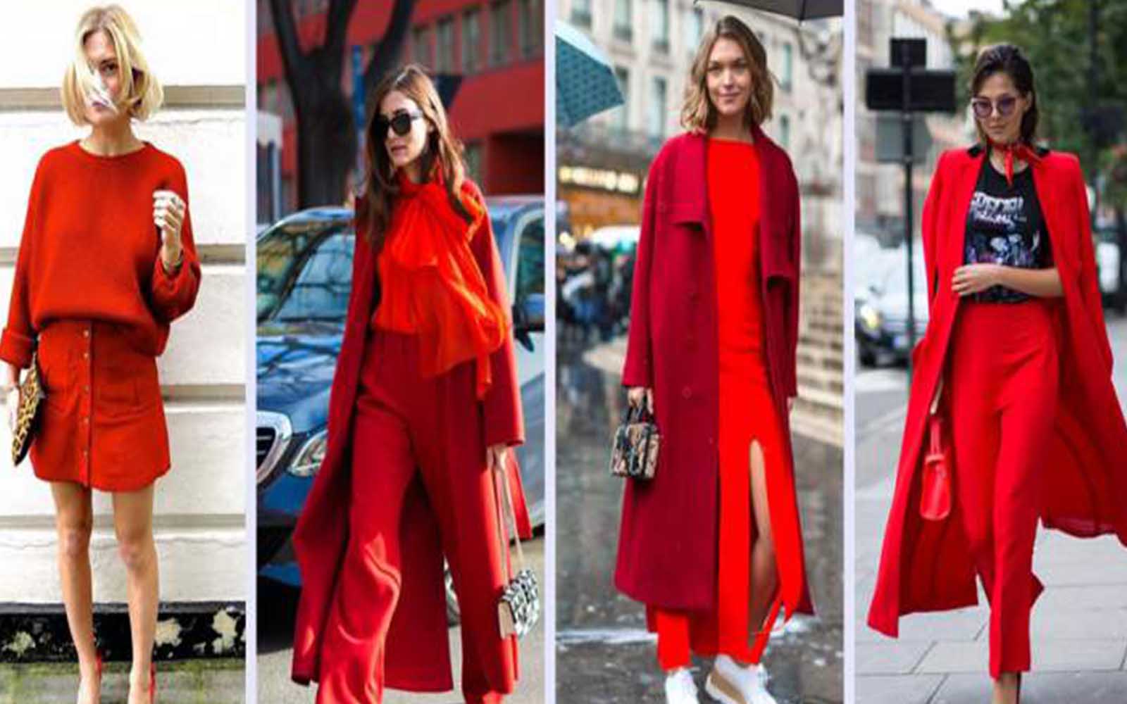 moda vermelho outono inverno - boat shopping