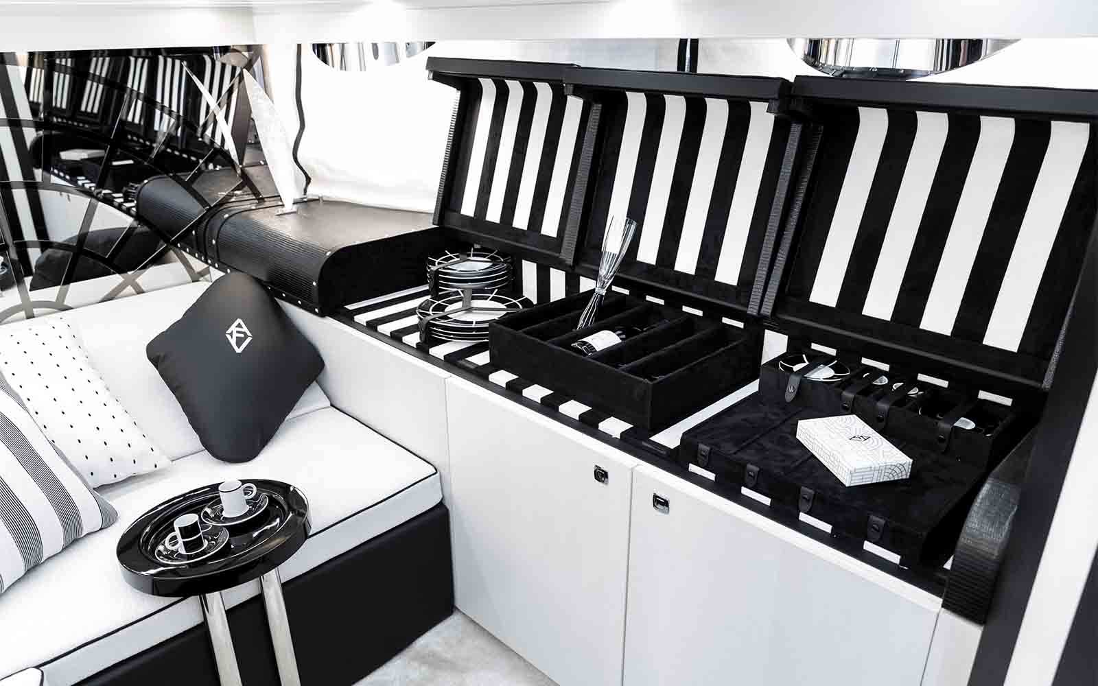 parceria de Invictus Yacht - boat shopping