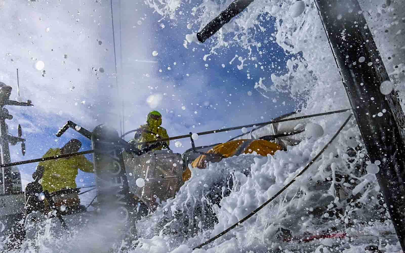 volvo ocean race - boat shopping