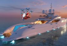 Anti-drone - Boat Shopping
