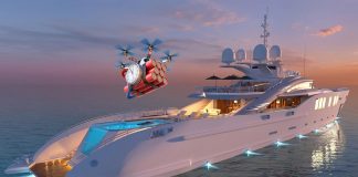 Anti-drone - Boat Shopping