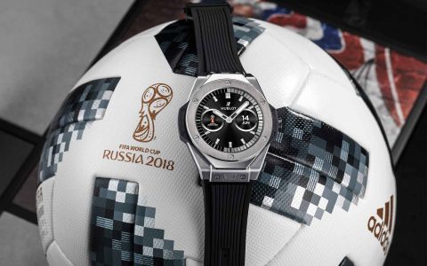 BIG BANG Referee 2018 FIFA World Cup Hublot – boat shopping