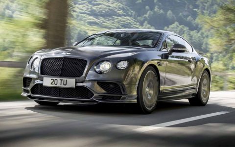 Bentley-Continental – boat shopping