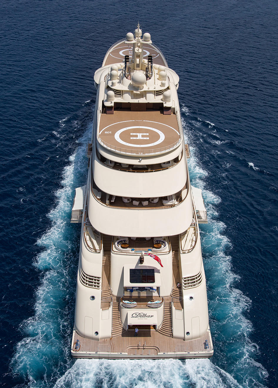 Dilbar iates - boat shopping