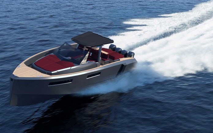 Evo Yachts CC - boat shopping