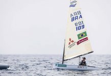 Jorge Zarif vence etapa da copa do mundo de vela - boat shopping