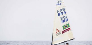 Jorge Zarif vence etapa da copa do mundo de vela - boat shopping