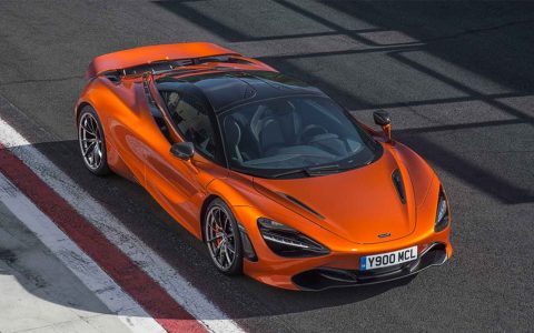 Mclaren-720s – boat shopping