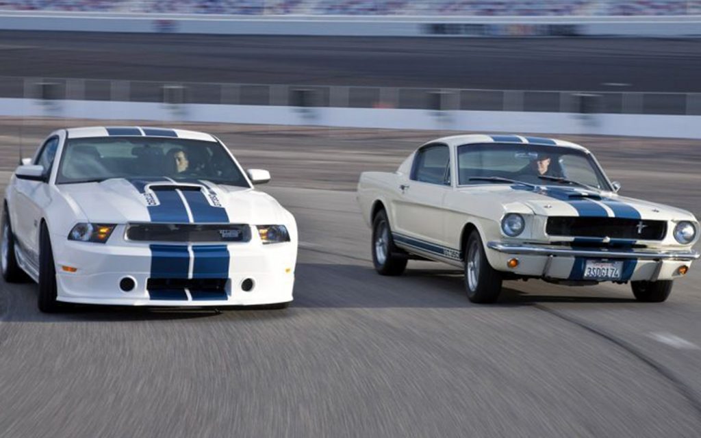 Mustang - Boat Shopping