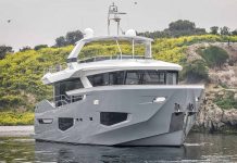 Numarine entrega iate explorer 26XP Gioia-boatshopping