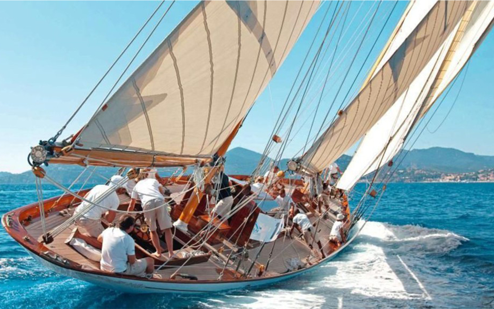 Panerai Classic Yachts Challenge 3 - Boat Shopping