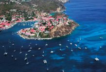 St. Barts Caribe - boat shopping