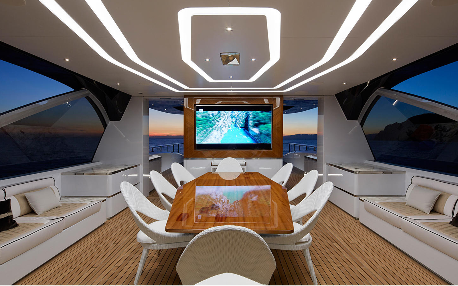 Sundecks 3 - Boat Shopping