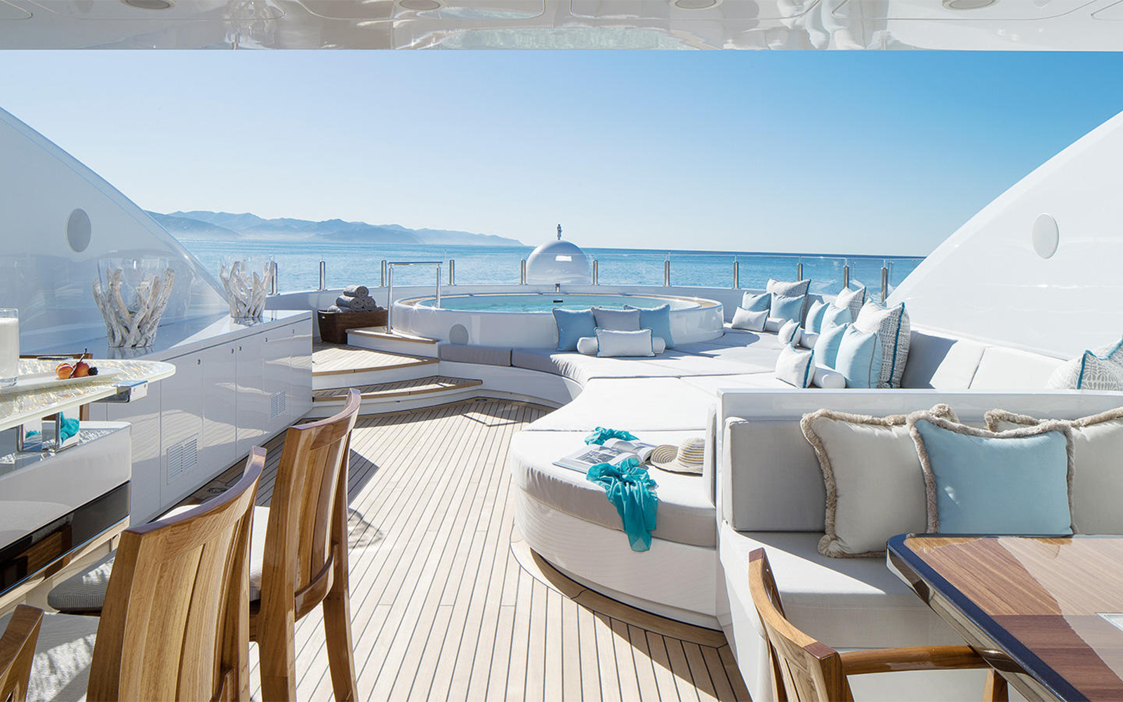 Sundecks 9 - Boat Shopping