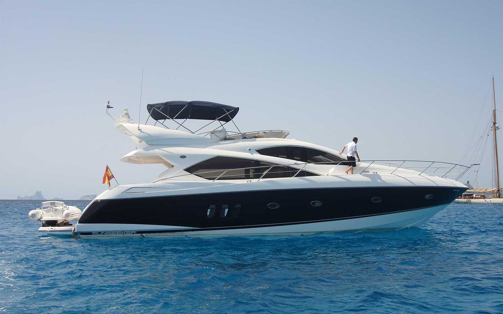 Sunseeker manhattan 60 - boat shopping