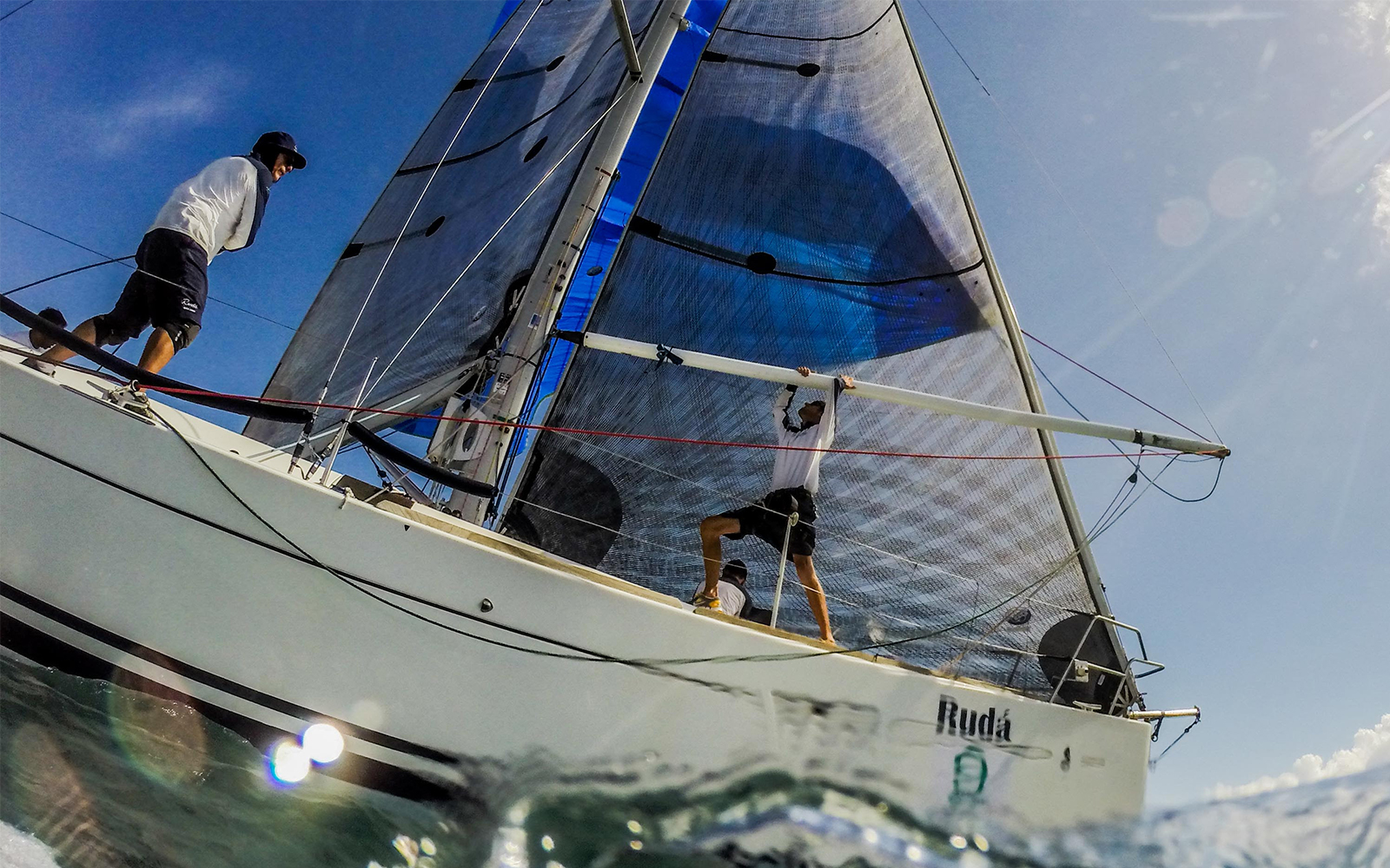 Ubatuba Sailing Festival 1 - Boat Shopping